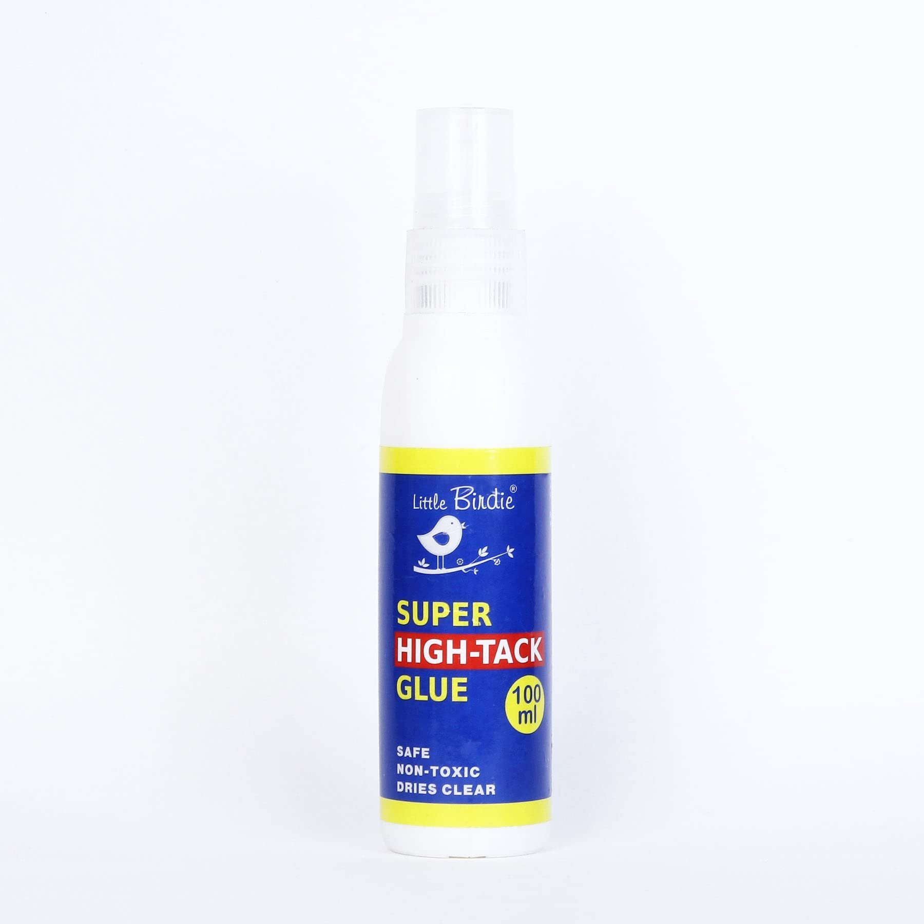 Little Birdie Super Hightack Glue 100Ml Squeeze Bottle