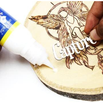 Little Birdie Super Hightack Glue 100Ml Squeeze Bottle