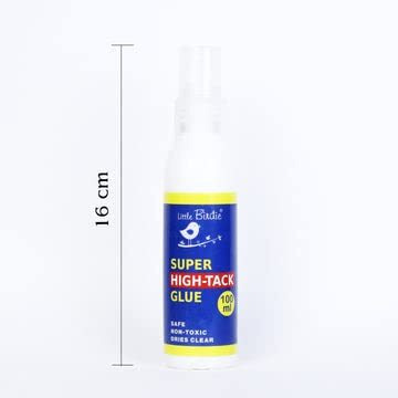 Little Birdie Super Hightack Glue 100Ml Squeeze Bottle