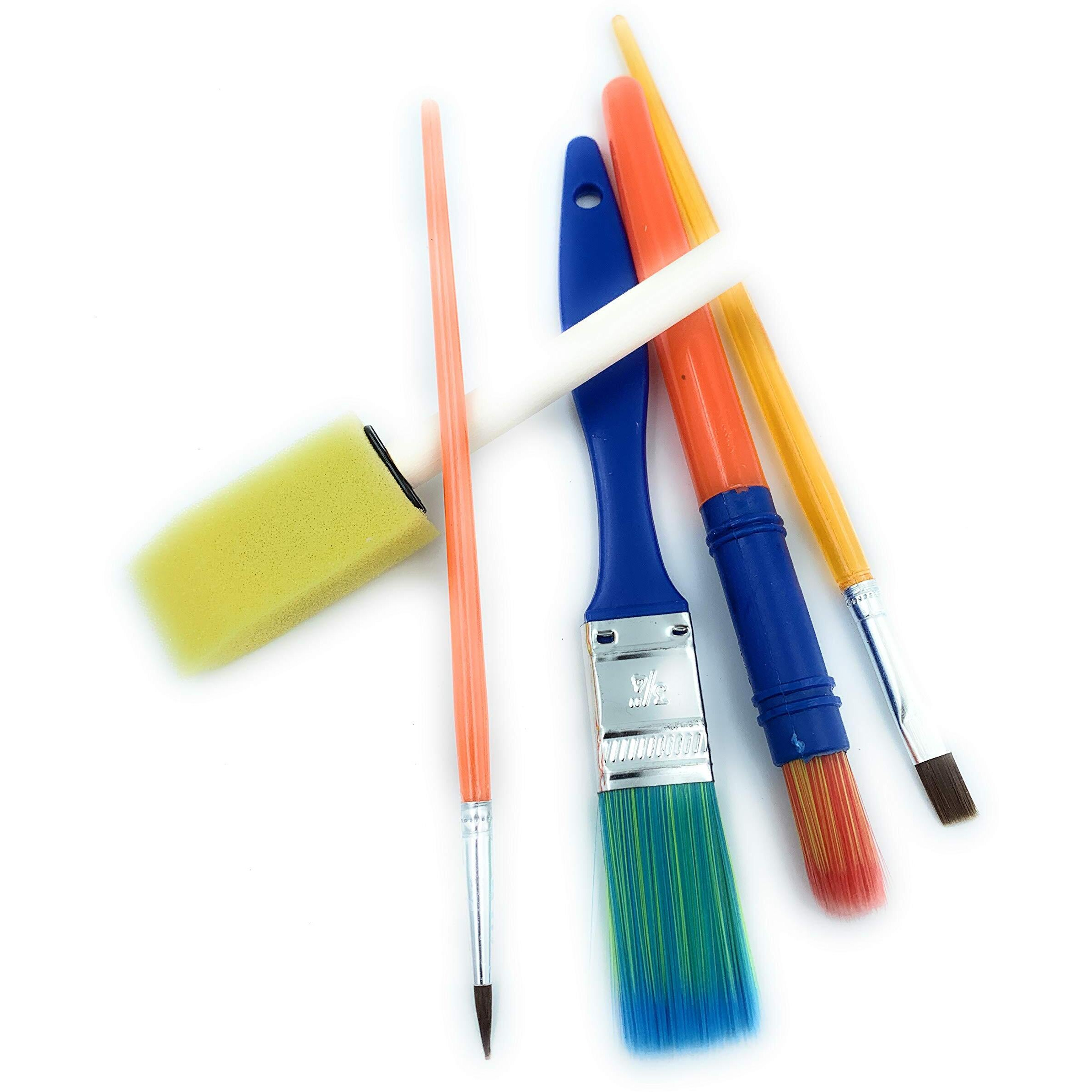 The Art Box 5Pcs Art Tool Assorted