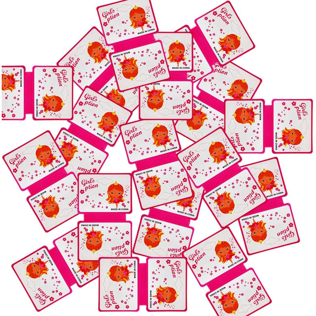 Diy Crafts Pack Of 200Pcs 50X4, Multi Color, 50Pcs/Lot 10.9Cmx6.4Cm As Image Jewellery Display Cards For Necklaces Jewellery-Making Display (Pack Of 200Pcs 50X4, Multi Color)