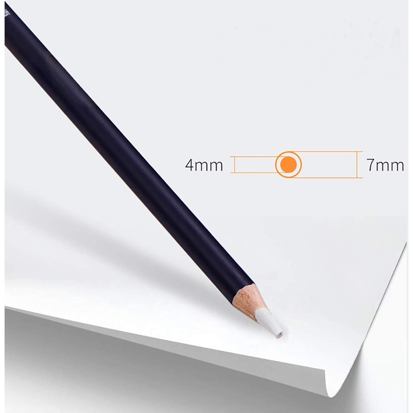 Amigozz Pencil Eraser For Artists Set Of 6 Non-Toxic Eraser For Sketching Drawing Arts Graphics Designs Pencil Eraser For Artists Set Of 6 Non-Toxic Eraser For Sketching Drawing Arts Graphics Designs