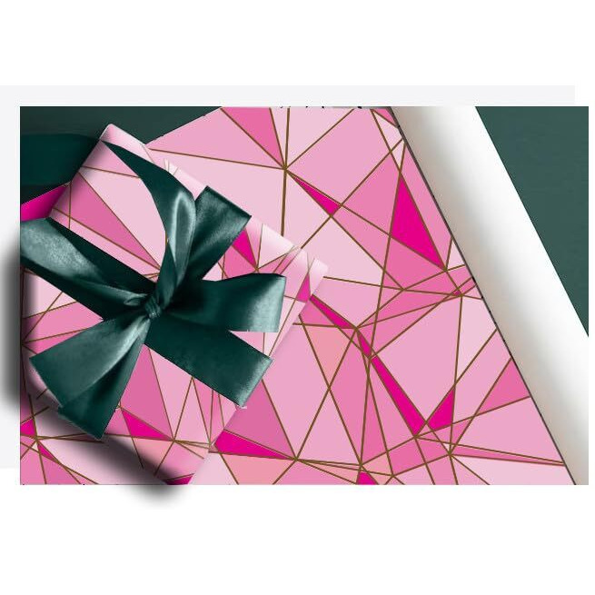 Accuprints Gift Wrapping Paper Sheet - Gift Paper - Gift Wrap Roll - Gift Papers Sheets - Gift Cover Rapping Paper -Premium Design Paper Sheet For Gift Packing, Mix, Pack Of 6, Multicolor