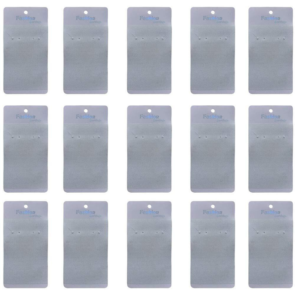 Diy Crafts Pack Of 50Pcs 50X1, White Color, 50Pcs/Lot 11.5Cmx5.7Cm As Image Jewellery Display Cards For Necklaces Jewellery-Making Display &(Pack Of 50Pcs 50X1, White Color)