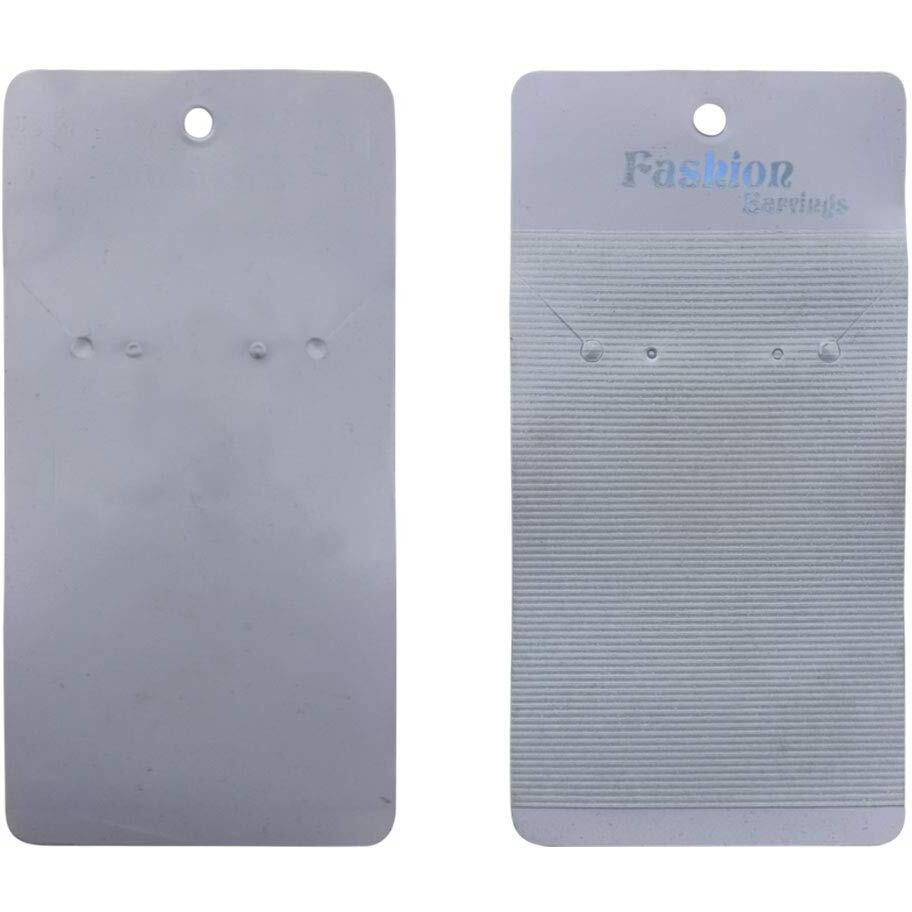 Diy Crafts Pack Of 50Pcs 50X1, White Color, 50Pcs/Lot 11.5Cmx5.7Cm As Image Jewellery Display Cards For Necklaces Jewellery-Making Display &(Pack Of 50Pcs 50X1, White Color)