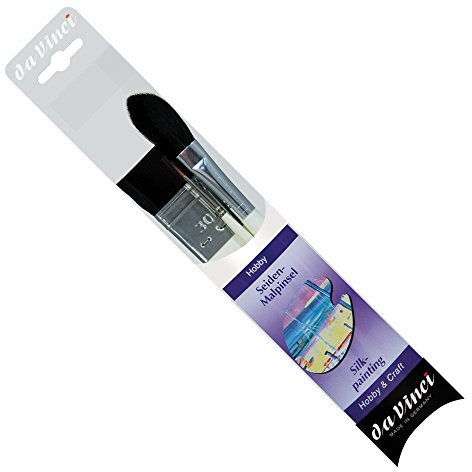 Da Vinci Silk Painting Art Brush Set Series 5200 With Brush Box