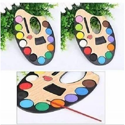 Royals Birthday Return Gifts For Kids Birthday Party Colour Palettes (Pack Of, 3) | Birthday Gifting | Return Gifts | Kids Birthday Gifts |