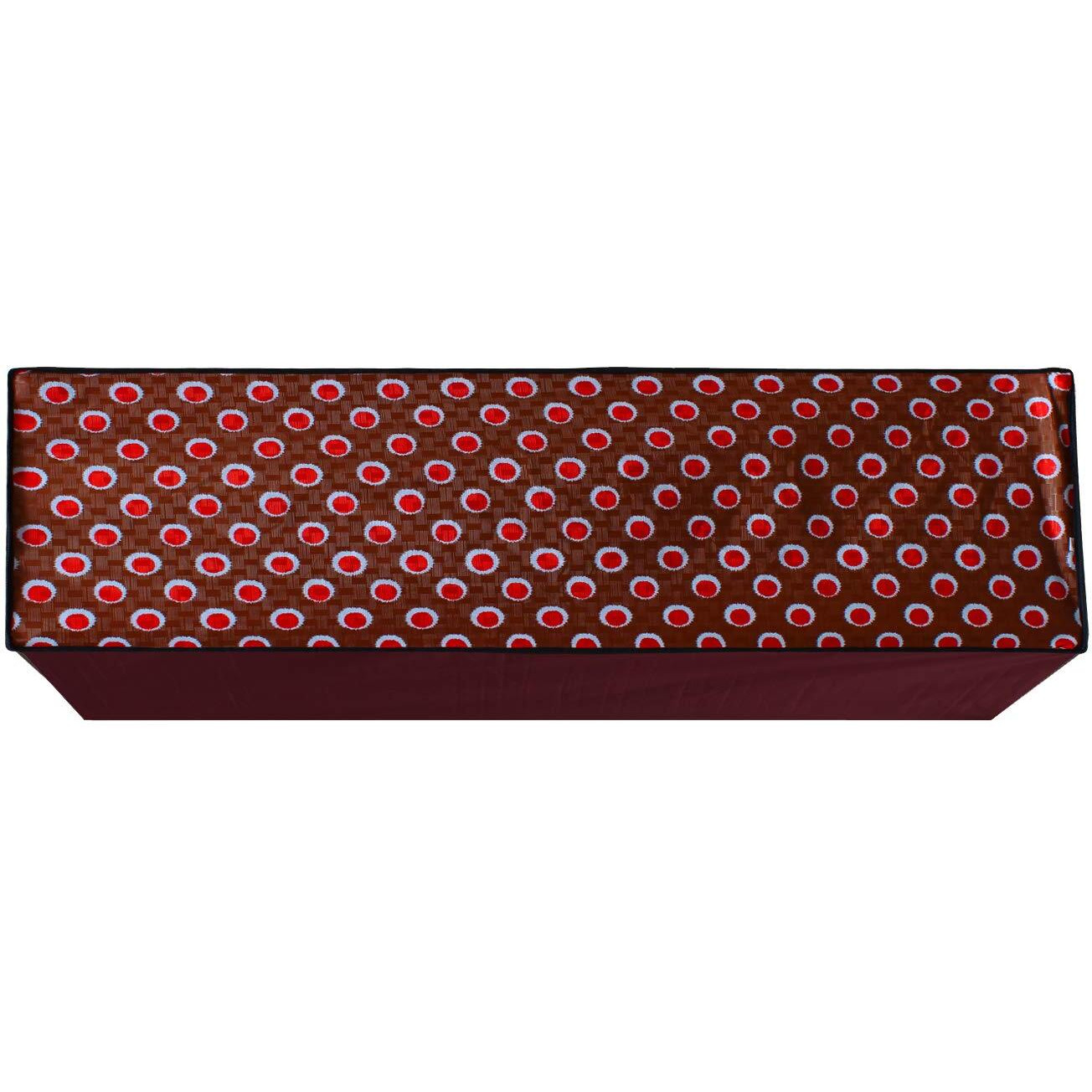 Dream Care Waterproof Multicolor Printed Ac Cover For Voltas 123 Lye 1 Ton 3 Star Split In Unit Samskar 45
