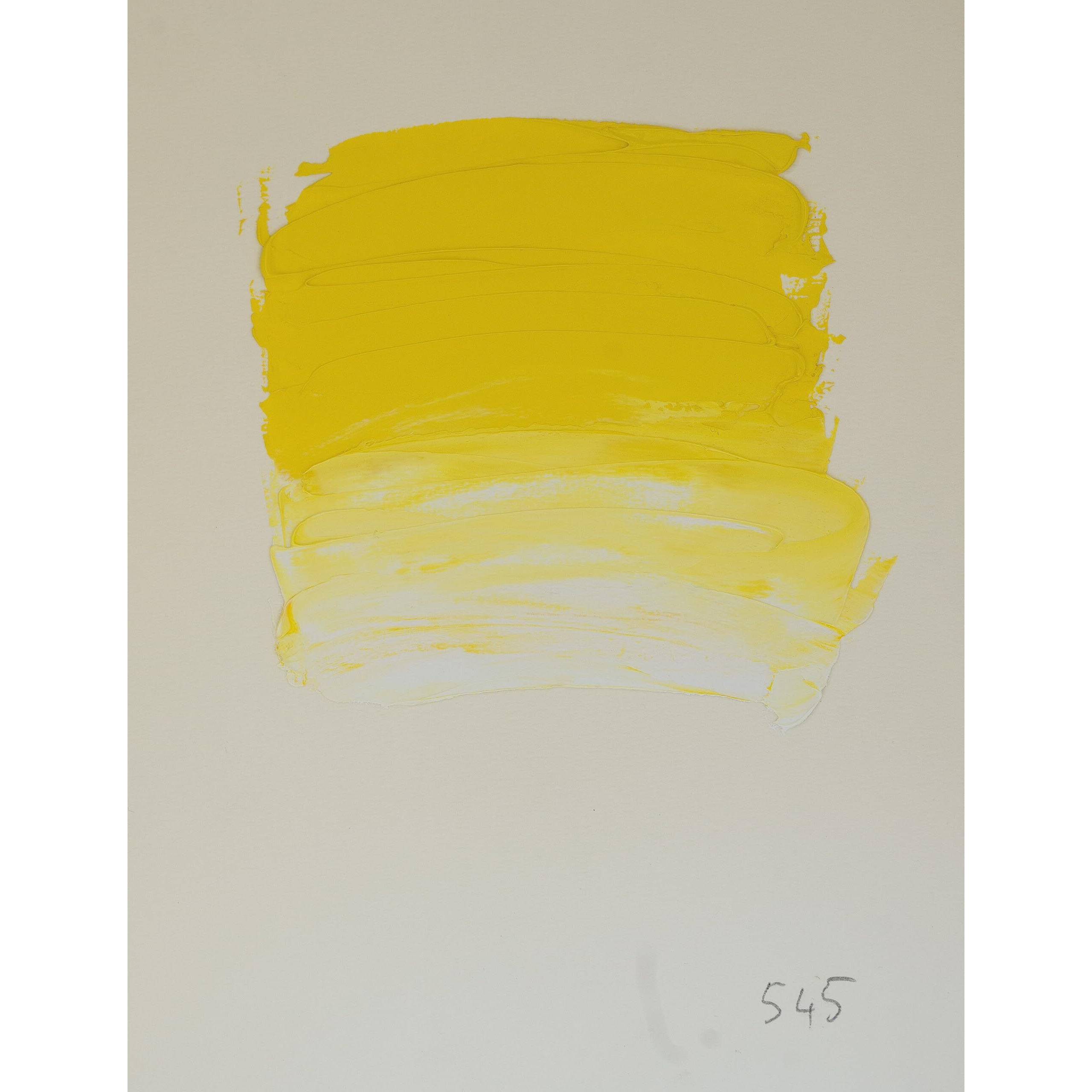 Sennelier Rive Gauche Artist Oil Color 200 Ml Cadmium Yellow Lemon Hue