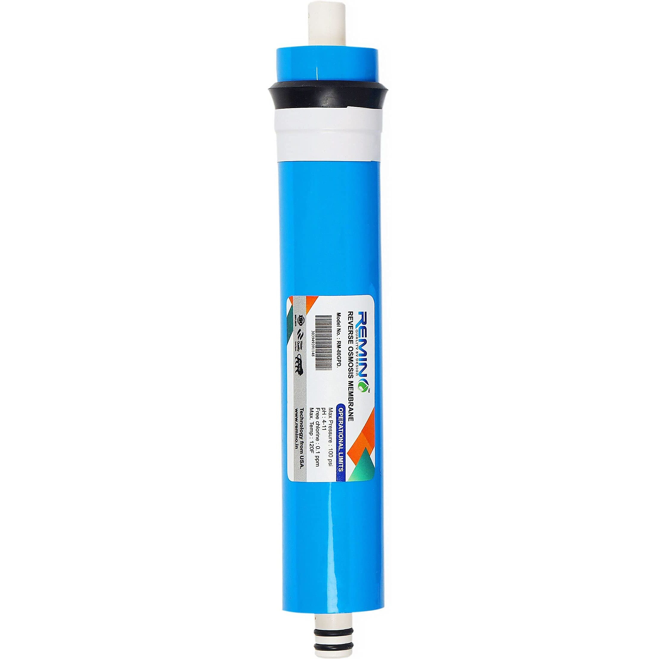 Remino Complete 80 Gpd Ro Water Purifier Service Kit Of Filter Suitable For All Type Of Water Purifier