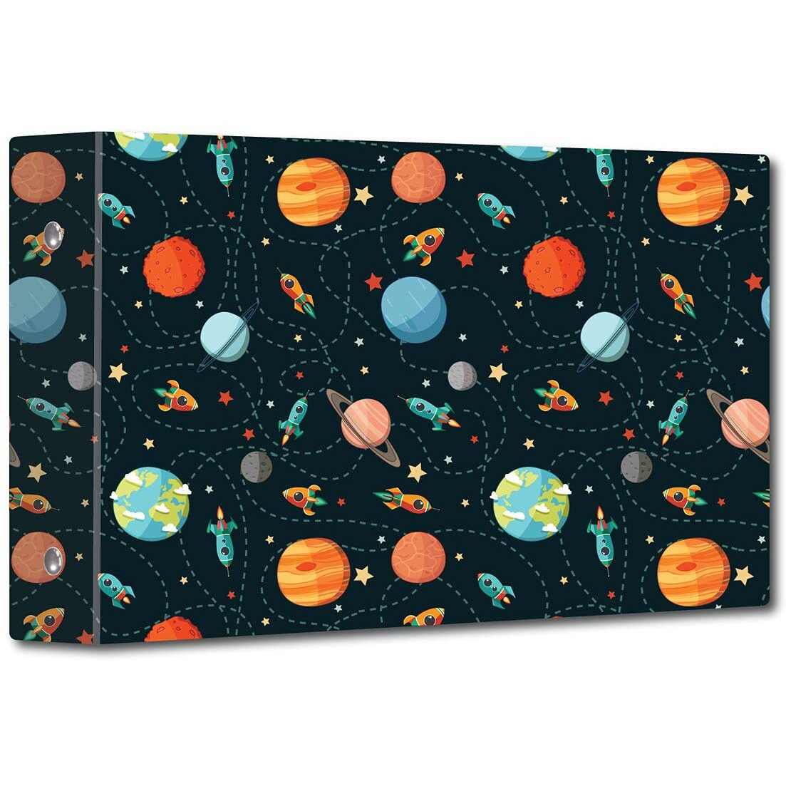 Nourish Scrapbook Photo Album 7X10 Inches -Model-30