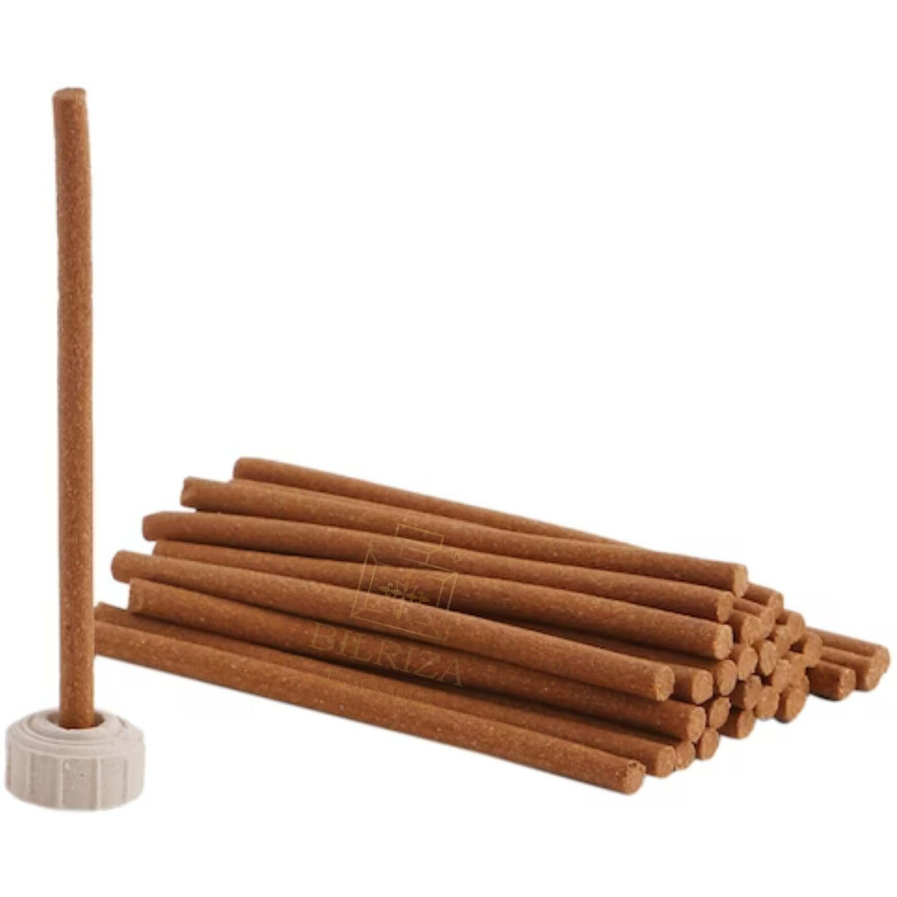 Bilriza Fragrance Yog Bambooless Incense Sticks Long Lasting Fragrance, Dhoop Holder Inside,No Charcoal & No Bamboo