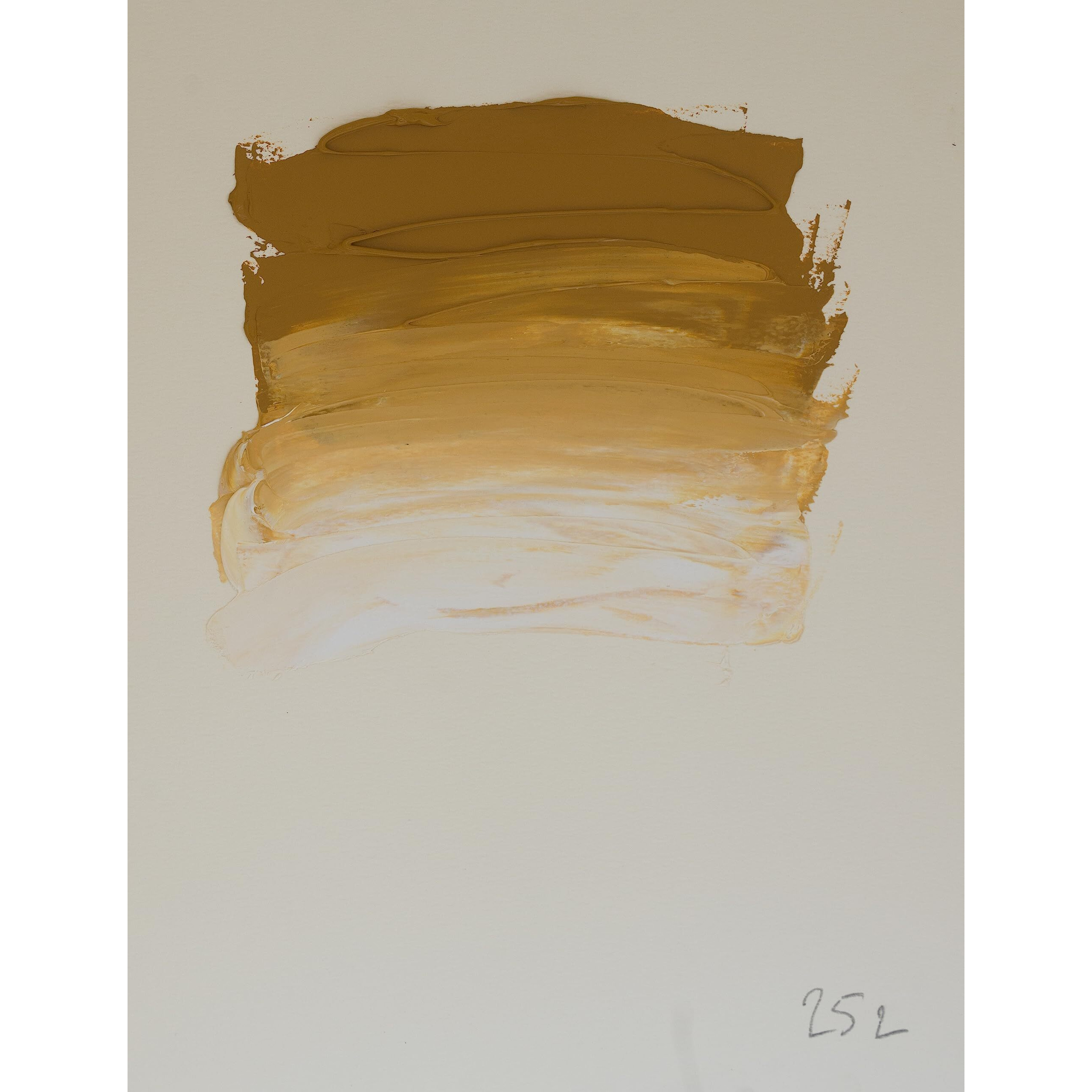 Sennelier Rive Gauche Artist Oil Color 200 Ml Yellow Ochre