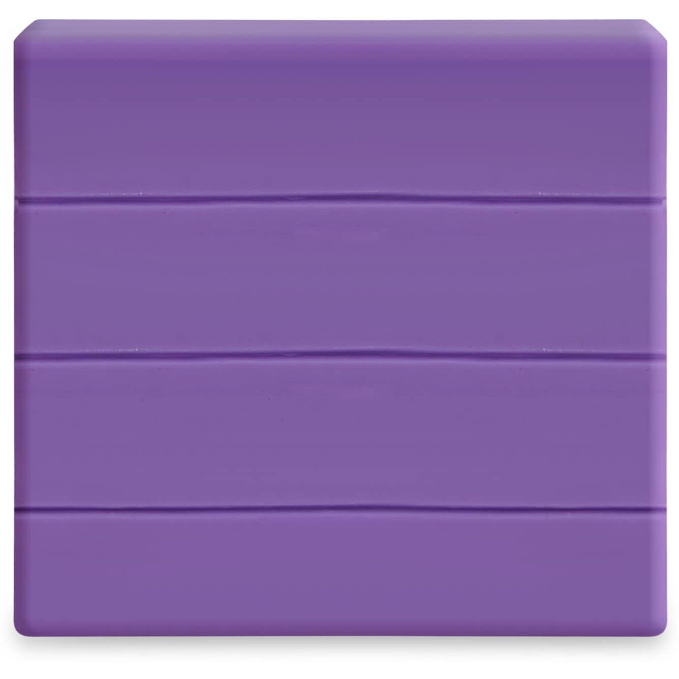 Oytra 57G Polymer Oven Bake Clay For Jewelry Making Elastico Series (Lavender Purple)
