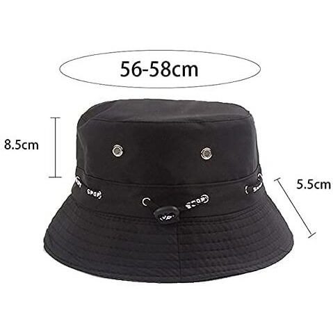 Primebox Bucket Sports Cap For Men Women And Sports Outdoor Activity Trekking Camping Sun Hat Trendy Accessories (Brown)