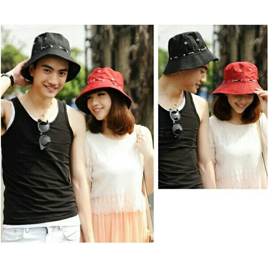 Primebox Bucket Sports Cap For Men Women And Sports Outdoor Activity Trekking Camping Sun Hat Trendy Accessories (Brown)