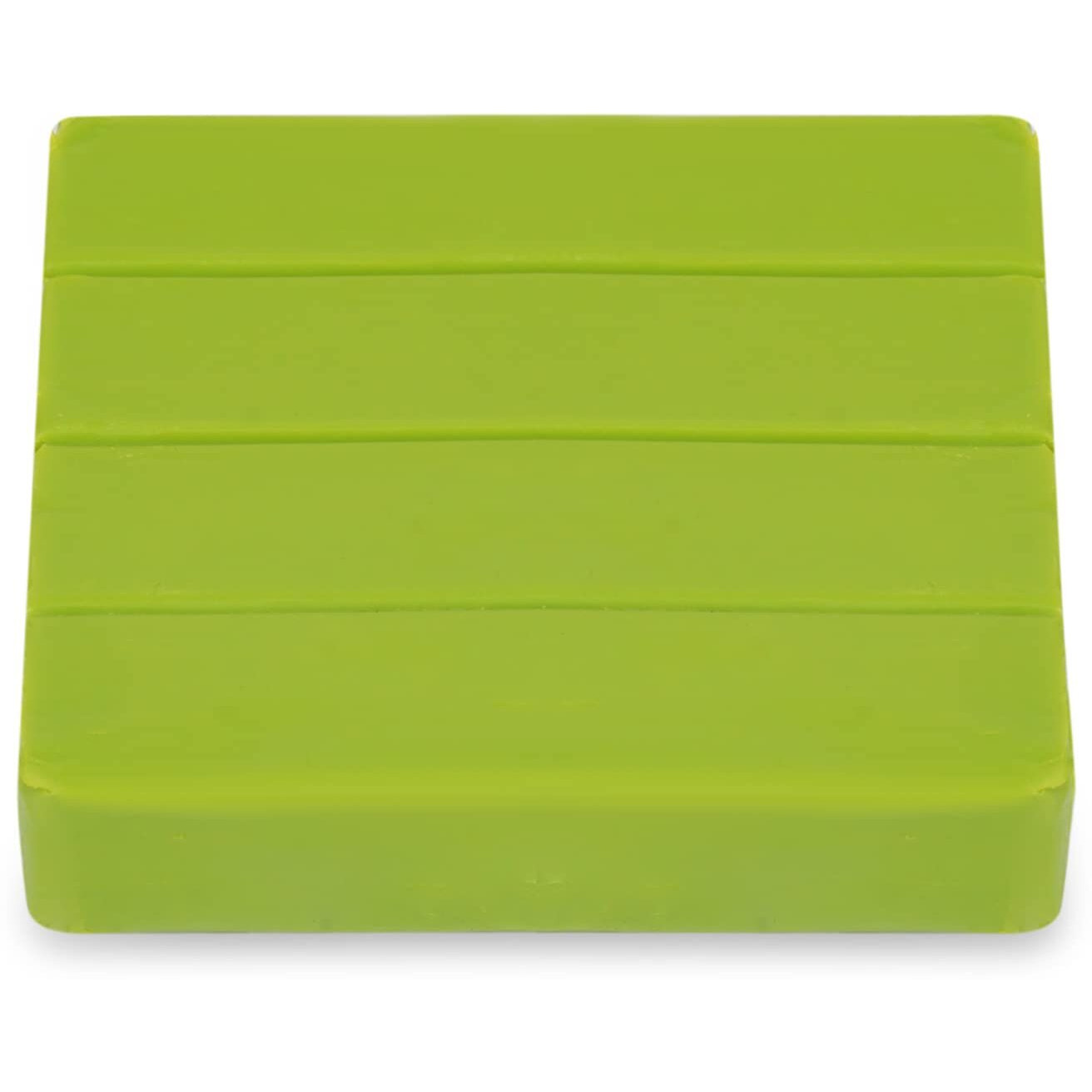 Oytra 57G Polymer Oven Bake Clay For Jewelry Making Elastico Series (Light Green)