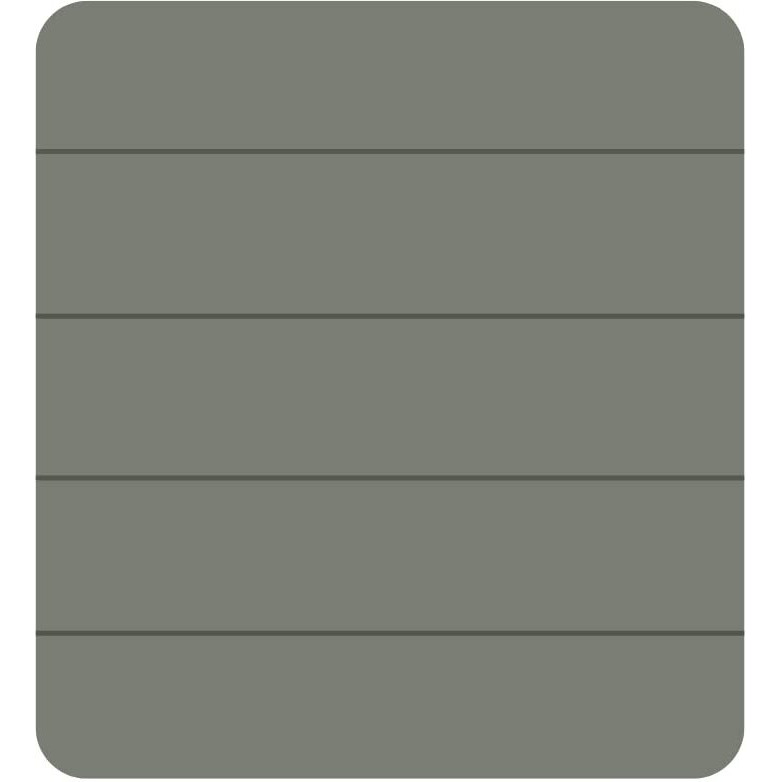 Oytra 57G Polymer Oven Bake Clay For Jewelry Making Elastico Series (Light Grey)