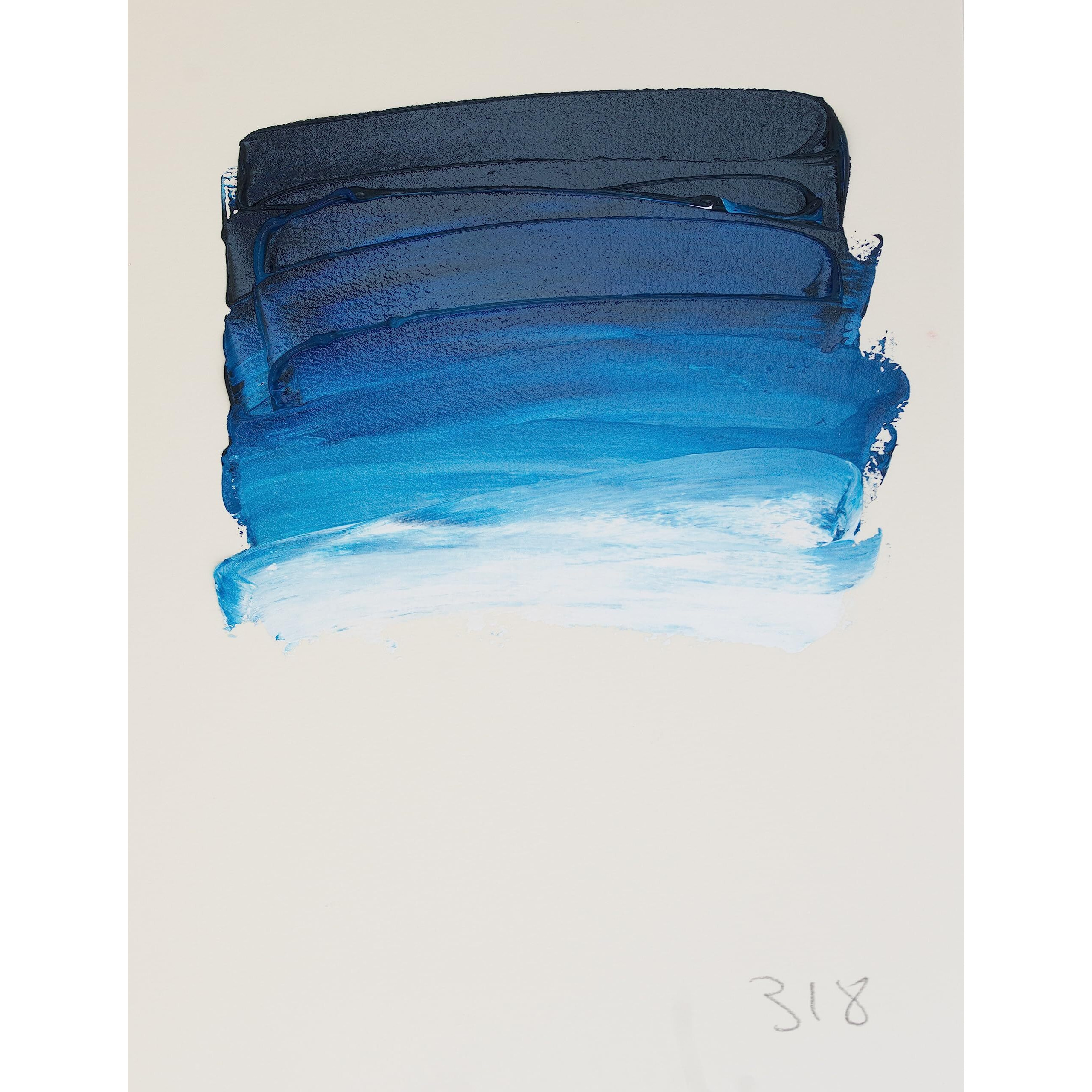 Sennelier Rive Gauche Artist Oil Color 200 Ml Prussian Blue