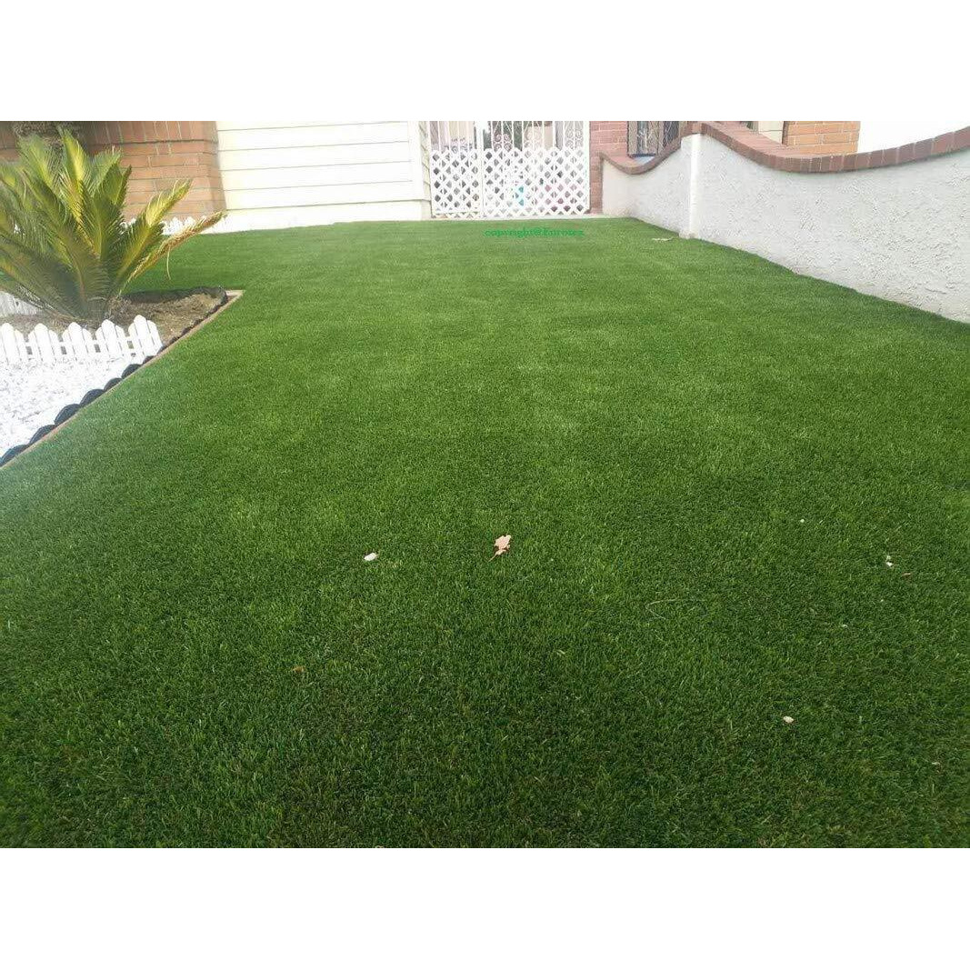 Bombay Dreams 45 Mm High Density Artificial Lawn | Premium Grass Lawn Turf | Indoor & Outdoor Usecarpet Mat | Dust & Waterproof Mats | Skin Friendly | Artificial Lawn Carpet Mat (Size- 3.3 X 11 Ft)