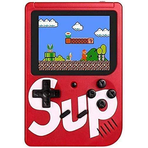 Navza Sup 400 In 1 Games Retro Game Box Console Handheld Game Pad Gamebox - Random Colour
