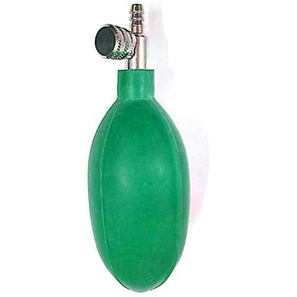Auditech- Bp Bladder [Armlet] With Valve,And Bulb For Diamond & Other Brands Bp [ Manual, Lcd, Led ] - Green