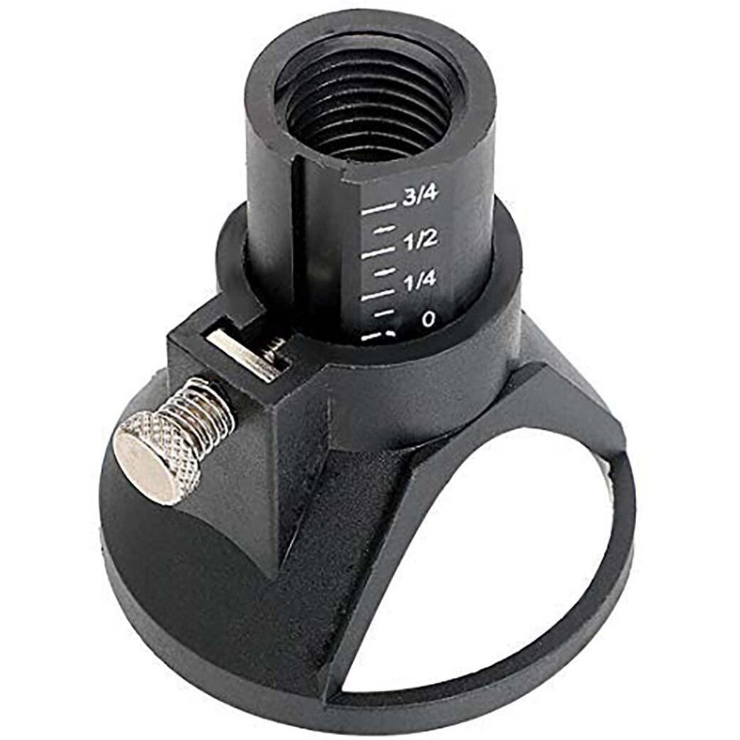 Diy Crafts Hardware Electric Grindering Locator Dedicated Tools Accessories Grinding Locator Polishing Carving For Dremel Drill Rotary Tool Accessories Attachments (1X Pc Pack, Locator)