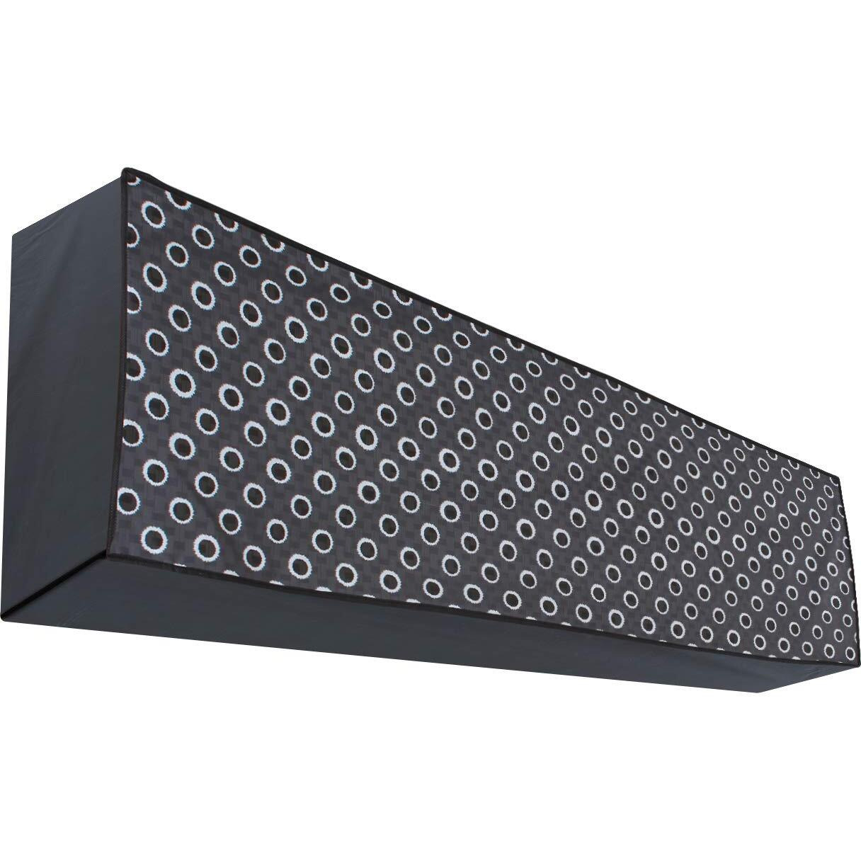 Dream Care Printed Ac Cover For Blue Star Bi-3Hw12Fatx 1 Ton 3 Star Split In Unit
