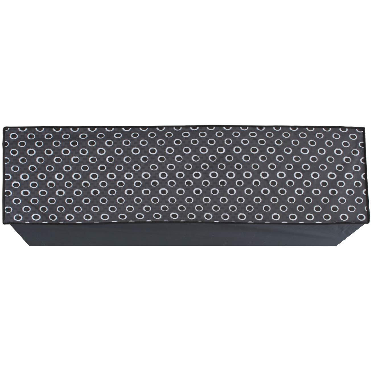Dream Care Printed Ac Cover For Blue Star Bi-3Hw12Fatx 1 Ton 3 Star Split In Unit