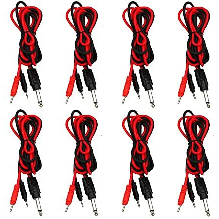 Tycoon Physio Solutions Tens Wire For Physiotherapy Machine (Pack Of 8)