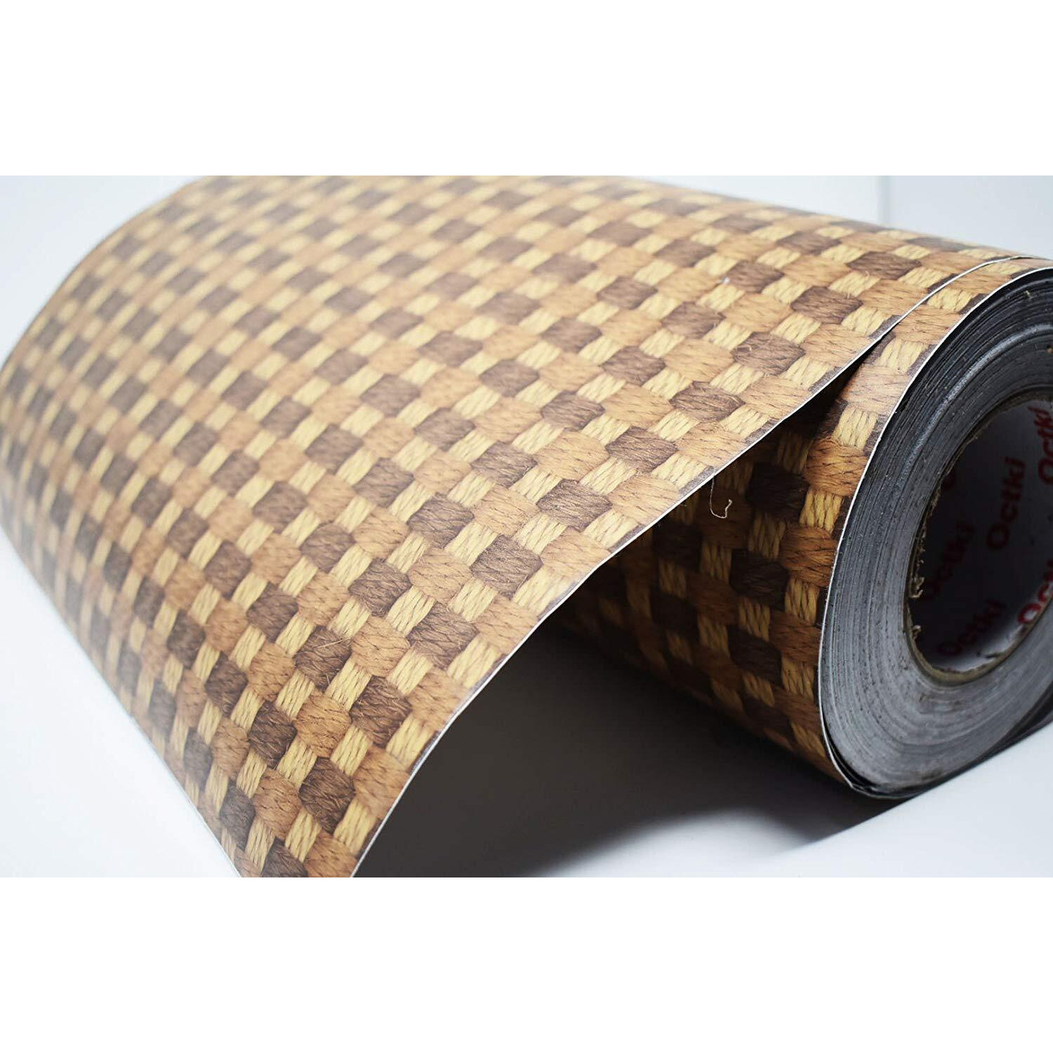 Fusion Graphix Pvc Self Adhesive Waterproof Wallpaper, 12''X100 Inch