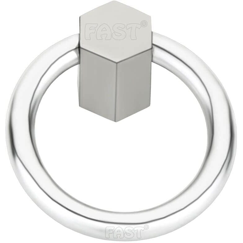 Fast Pk05 Stainless Steel Cabinet Pull Handle 35Mm Round Kadi Knob That Handles Fits For All Type Small Drawer & Door Furniture (6)