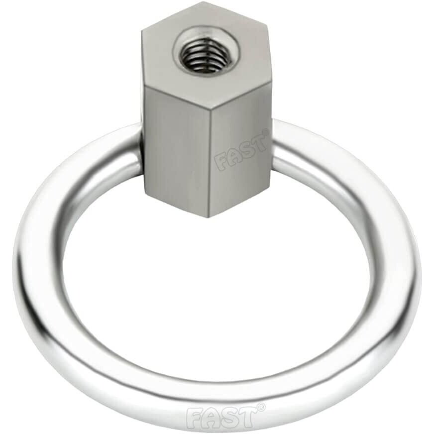 Fast Pk05 Stainless Steel Cabinet Pull Handle 35Mm Round Kadi Knob That Handles Fits For All Type Small Drawer & Door Furniture (6)