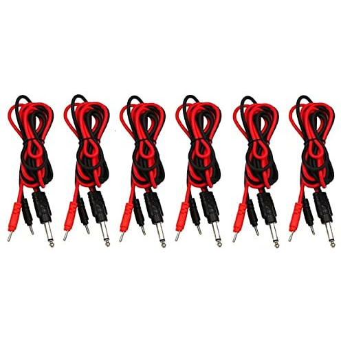 Tycoon Physio Solutions Tens Wire For Physiotherapy Machine (Pack Of 6)