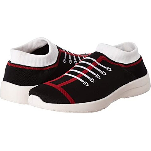 Elise Men's Running Shoes(Emrs-001 Black)