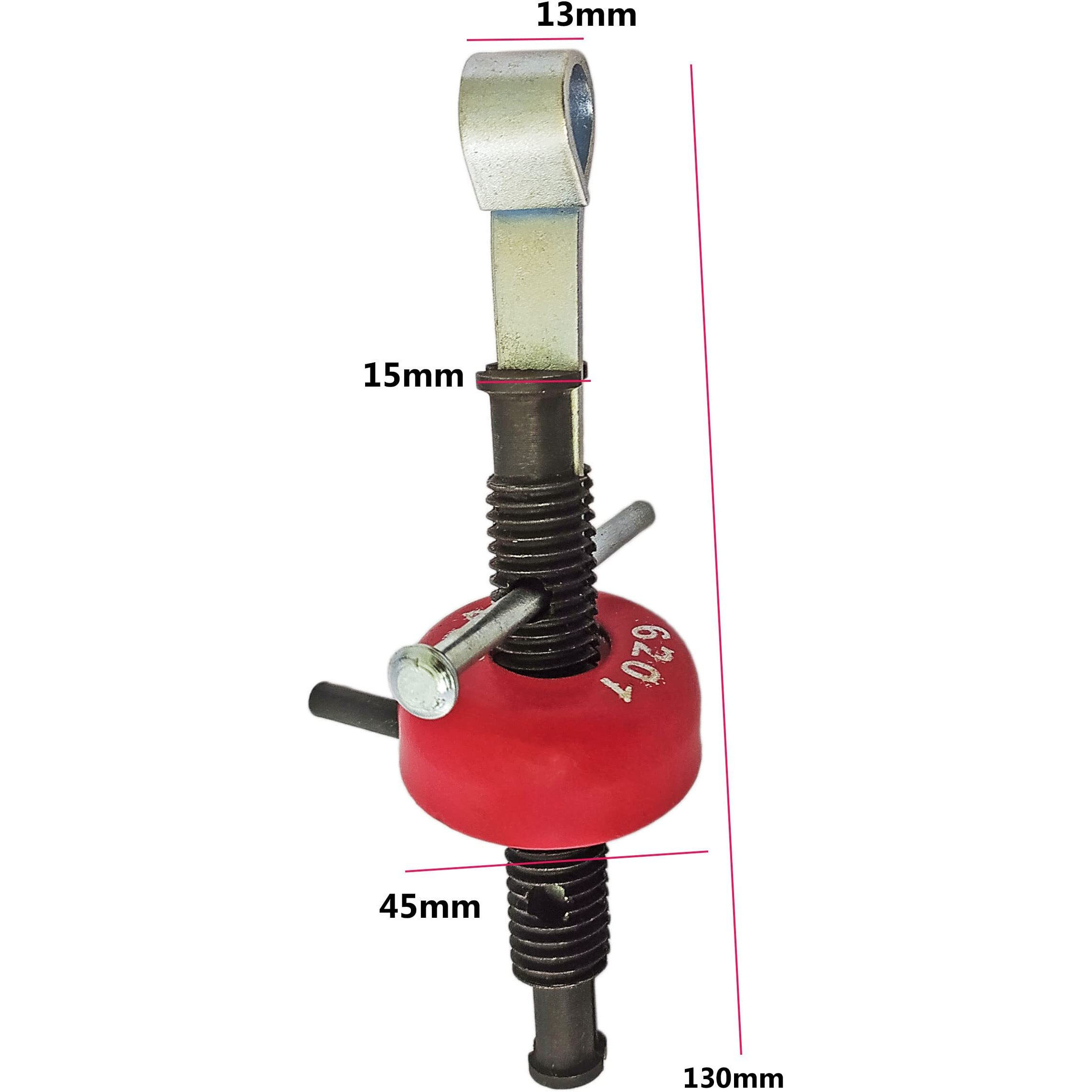 Inditrust New 1Pc 2In1 Bearing Puller Lever Tool Fan Type Tool (6201 And 6202) Lever Tool