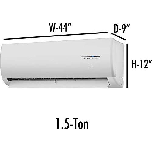 Dream Care Ac Cover For 1.5 Ton Split Ac (Indoor) 17