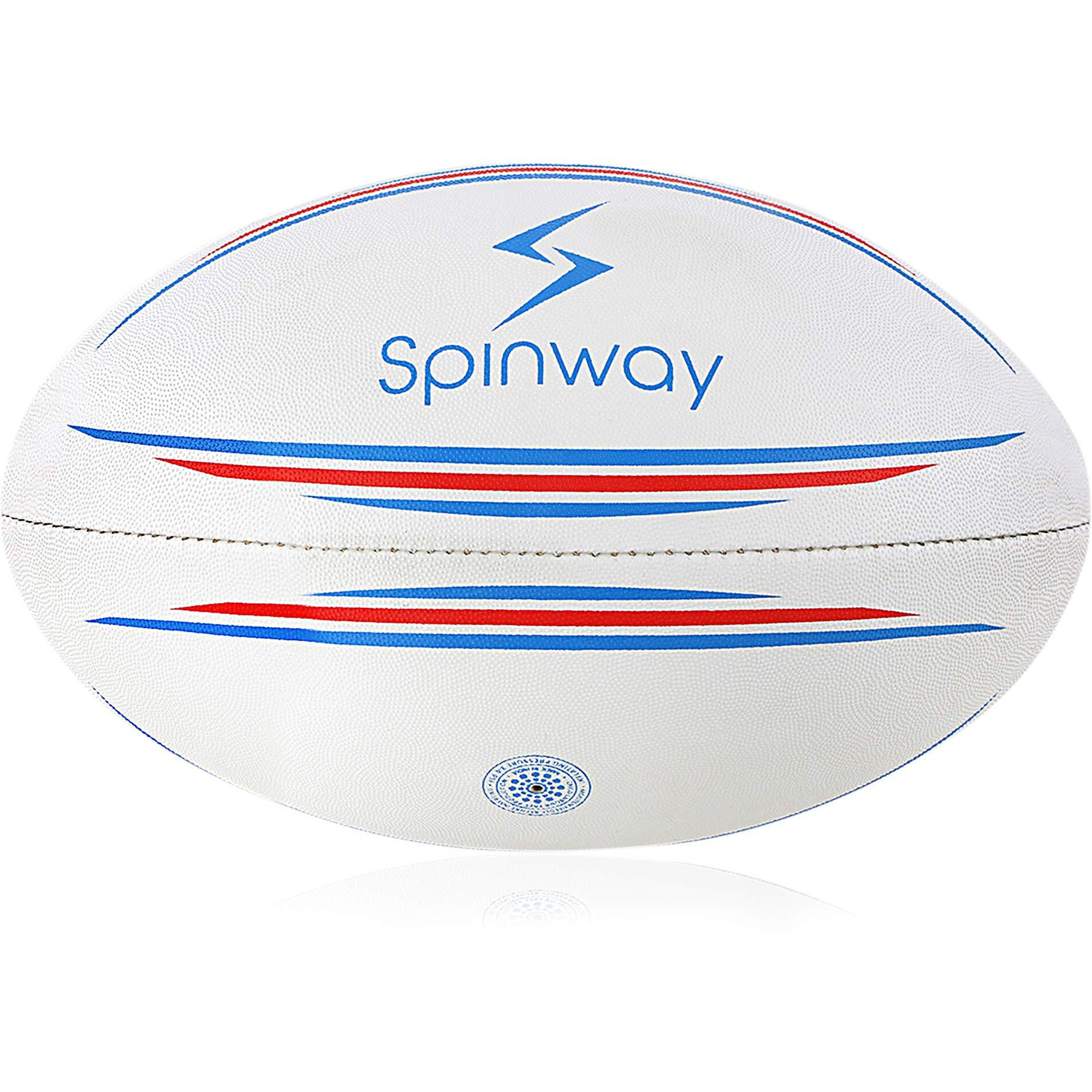 Spinway Rugby Ball 3Ply