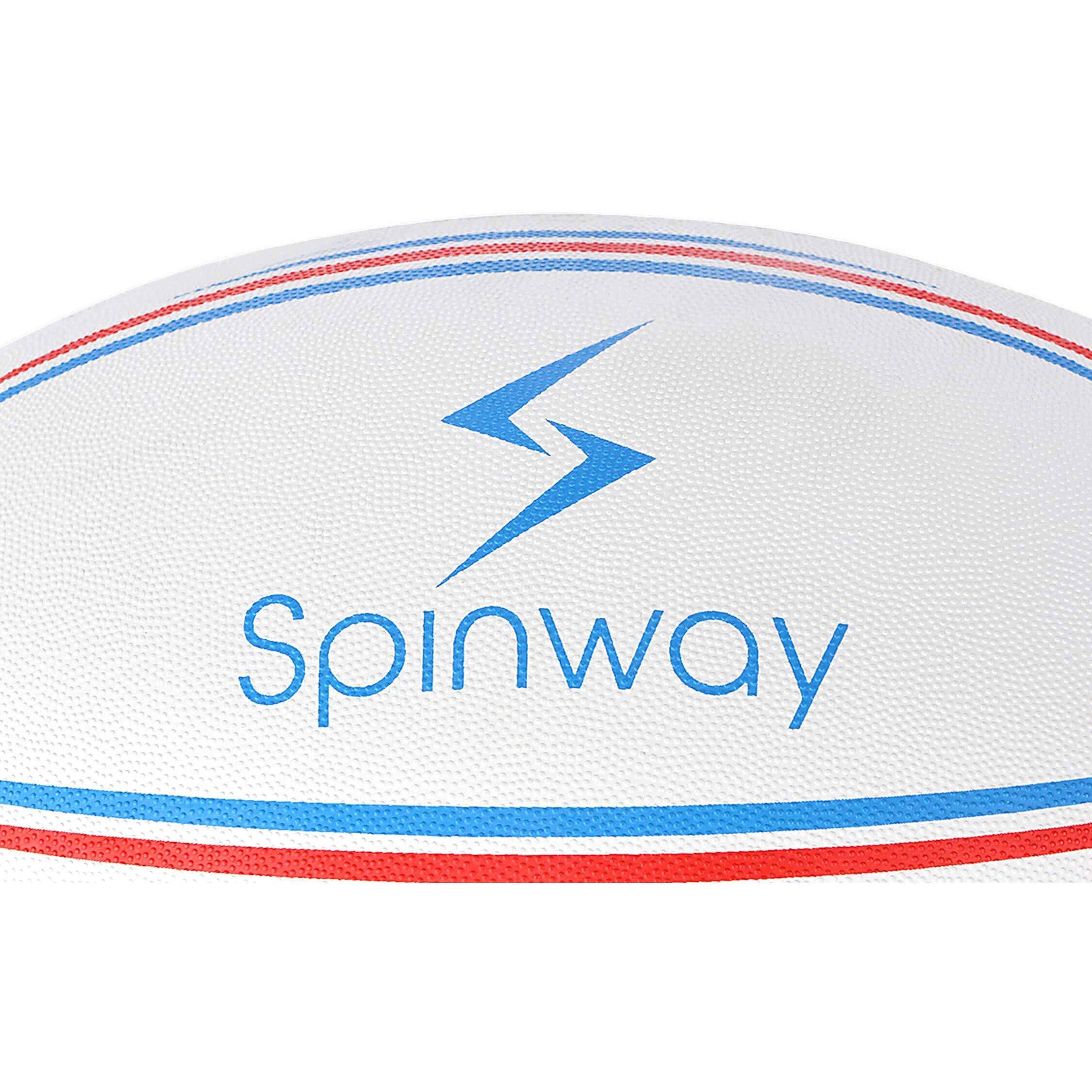 Spinway Rugby Ball 3Ply