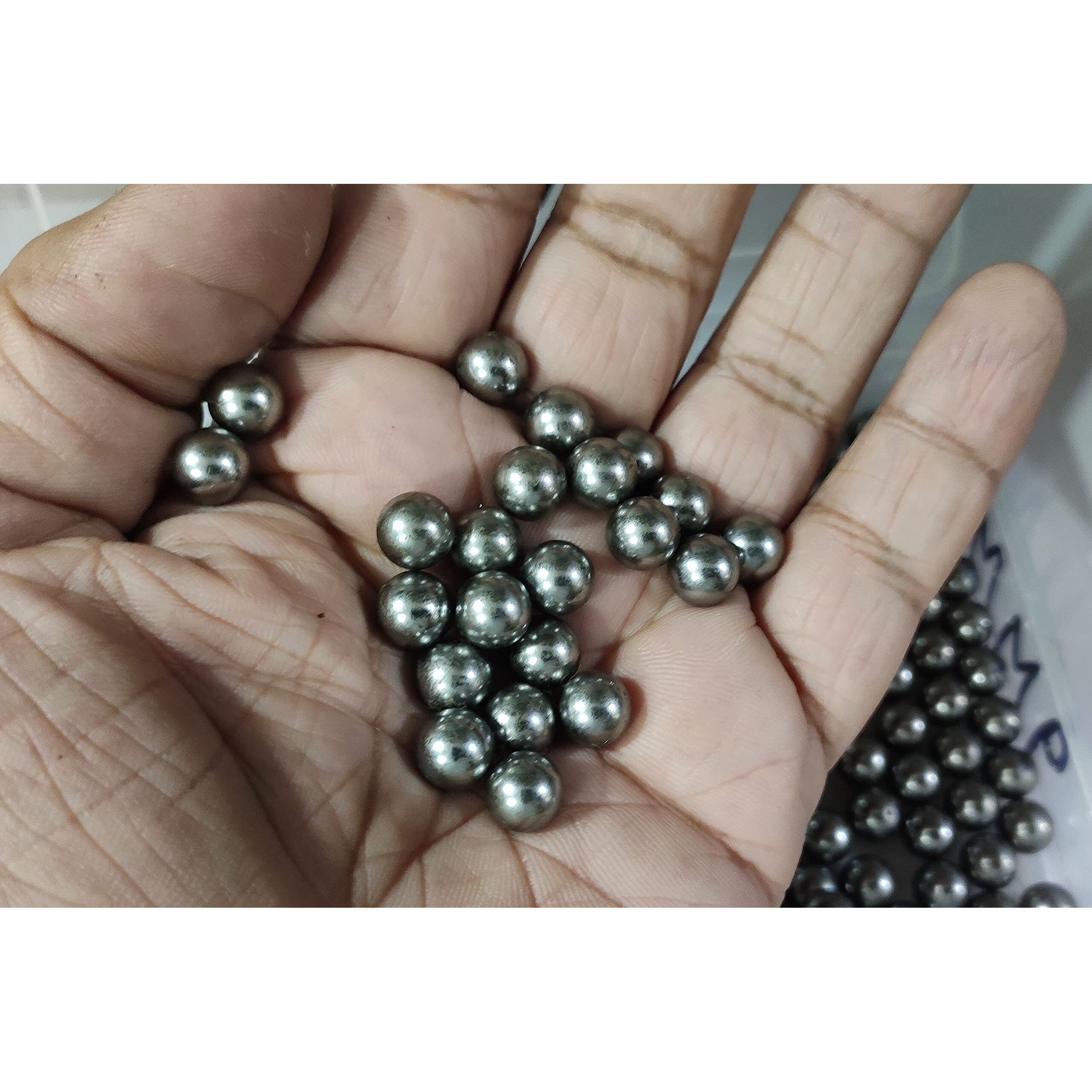 Omx Steel Bearing Parts Ball 44 Pcs (10Mm)