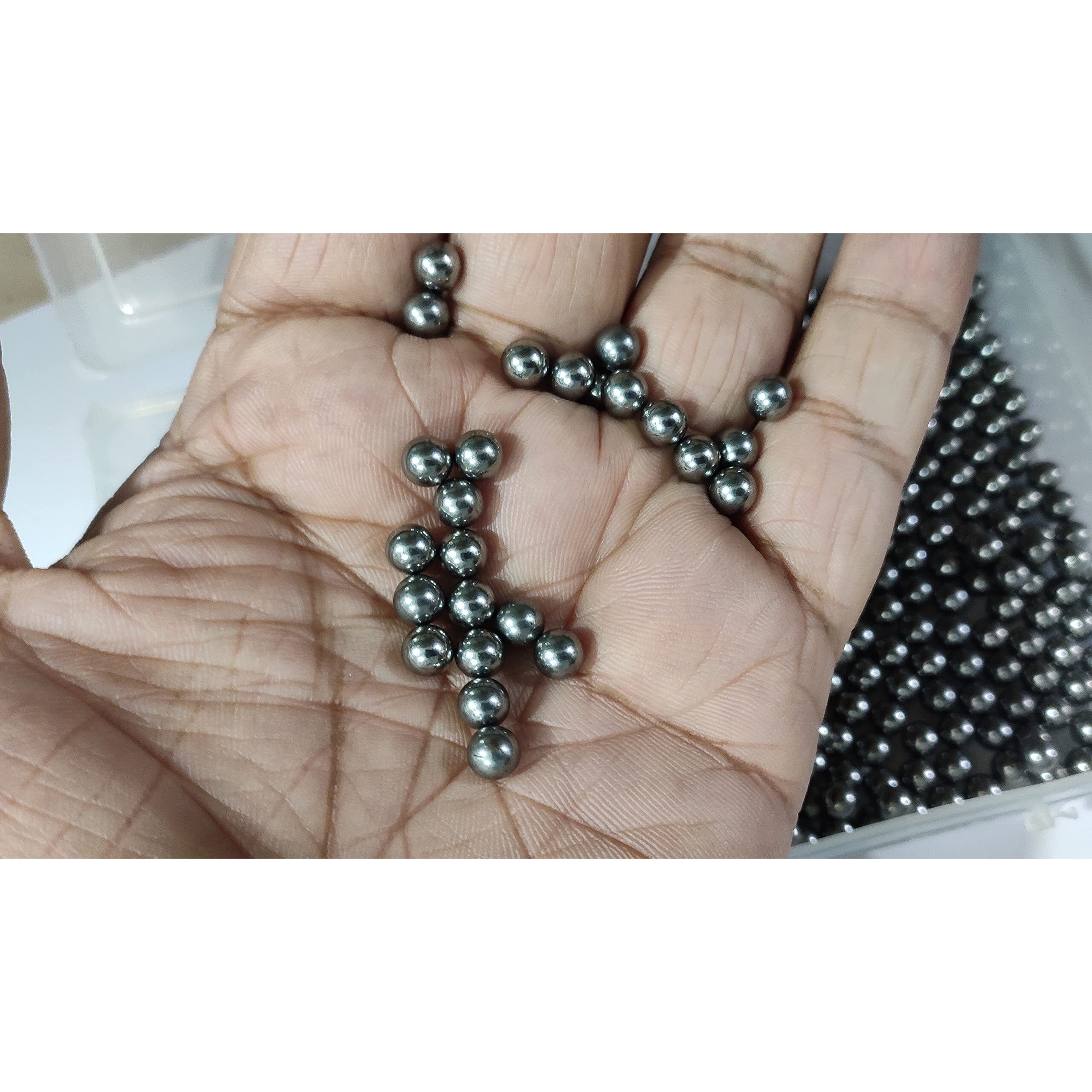 Omx Steel Bearing Parts Ball 44 Pcs (6Mm)