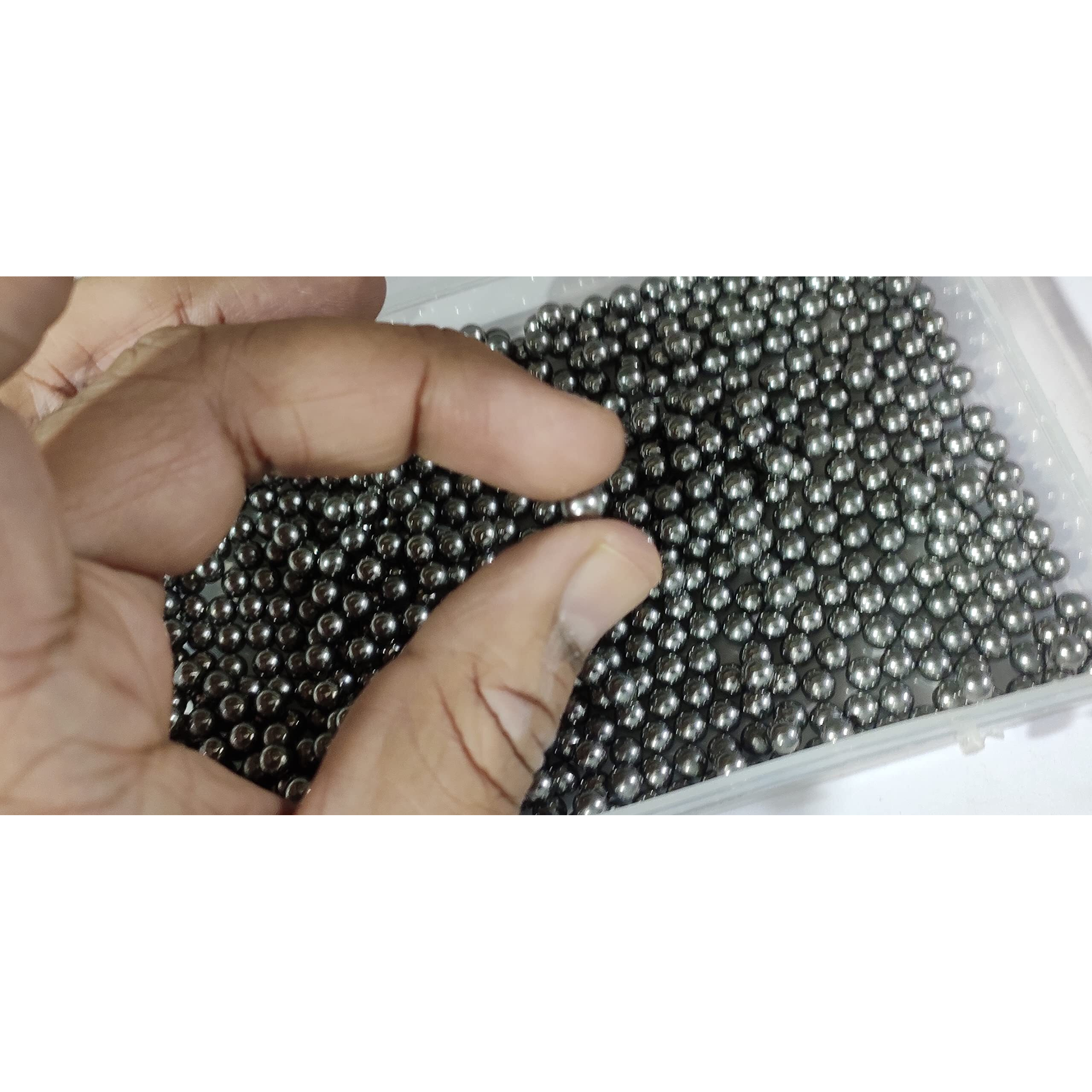 Omx Steel Bearing Parts Ball 44 Pcs (6Mm)