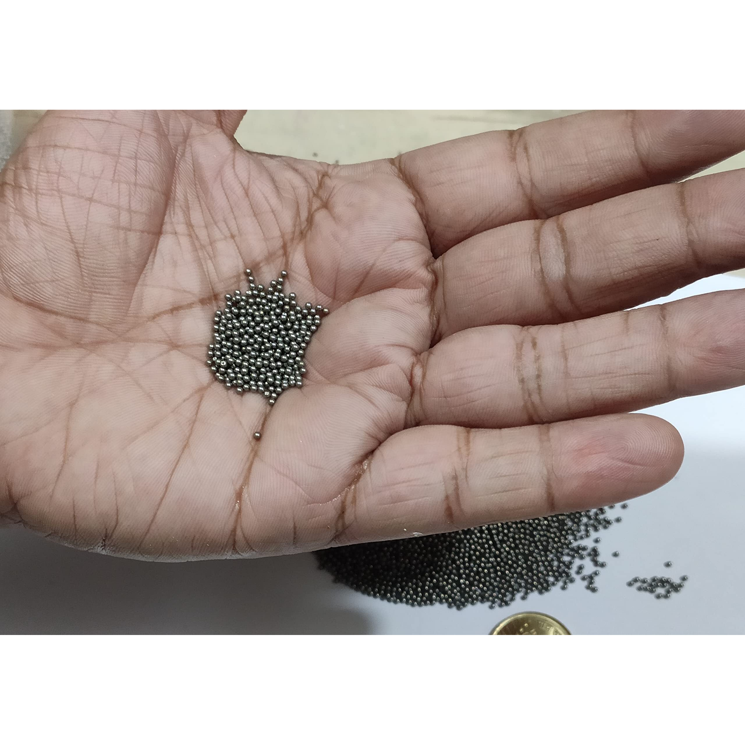 Omx Steel Bearing Parts Ball 44 Pcs (1.5Mm)