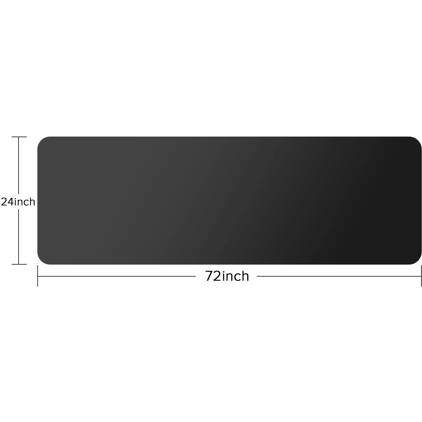 Brogbus Yoga Mat For Men And Women Nbr Material With Carrying Strap, Extra Thick Exercise Mats For Workout Yoga - Black