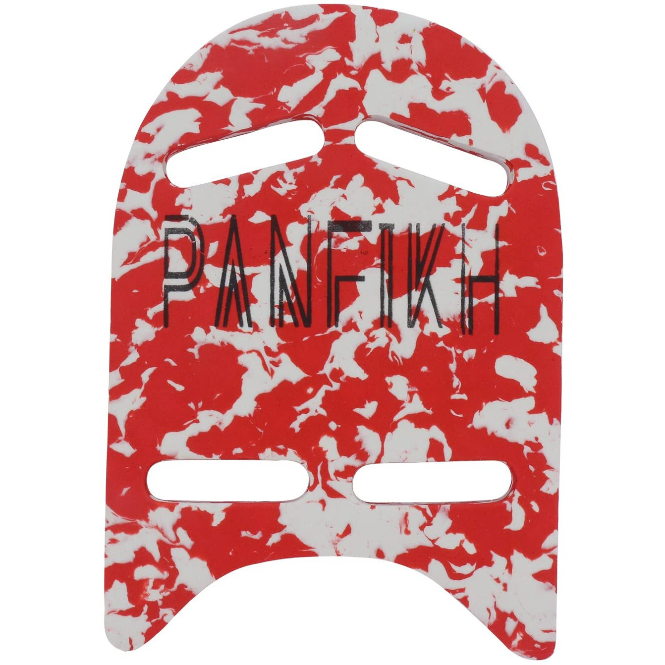 Panfikh Swimming Kickboard For Kids - Beginner-Friendly Swim Board Float - Durable Two-Layer Design - Ideal For Swimming And Pool Exercise - Swimming Kickboard Age Up To 6 Year Olds (31X26X2.7 Cm)
