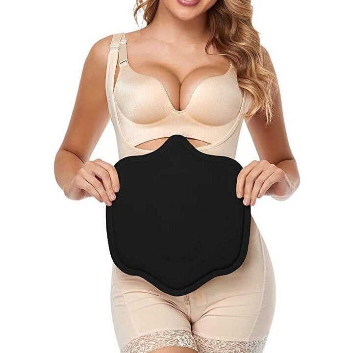 Slick Ab Board Post Surgery Tummy Tuck Liposuction Post Compression Tummy Board Belly Flattening Ab Board Abdominal Compression Board