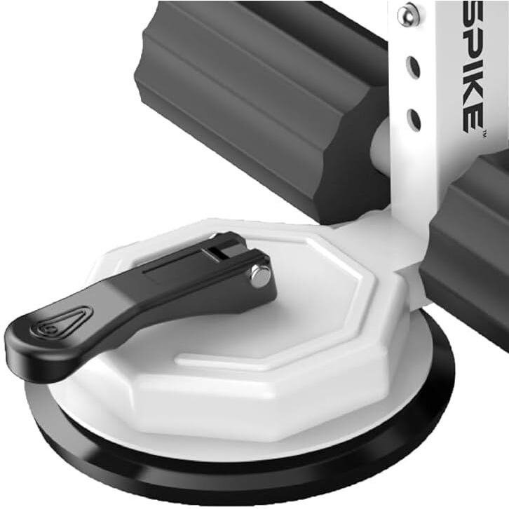 Spike Tummy Trimmer For Ab Exercise, Arms, Leg Exercise. Home Gym Equipment For Men And Women (Spike Tummy Trimer + Spike Ab Exerciser)