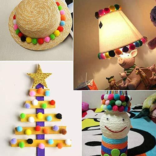 Ziggle New Decoration Diy Art Craft Kit For Kids (17 Art Craft Supplies) Art Craft Set Art Craft Materials Glitter Tapes Foam Sticker Gem Stone Feather Mirrors (), Silver