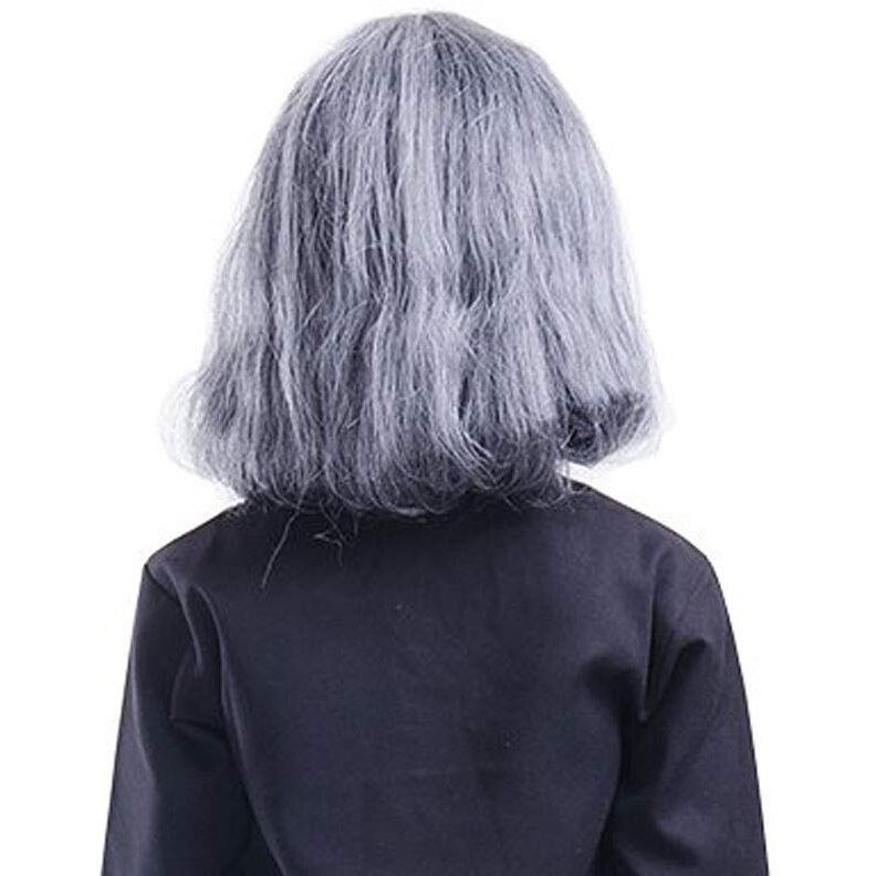 Fancydresswale Boy's And Girl's Apj Abdul Kalam Fancy Dress (Wig Only) 3 Yrs To Adult