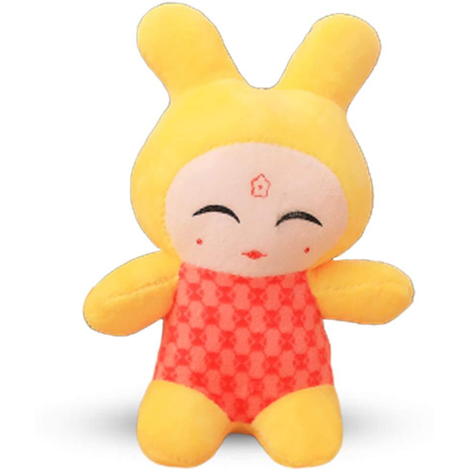 Kekemi Non-Toxic Hugable Cute Stuff Teddy Bear Soft Toys For Kids/Gift, Size 7 Inches (Pack Of 1)